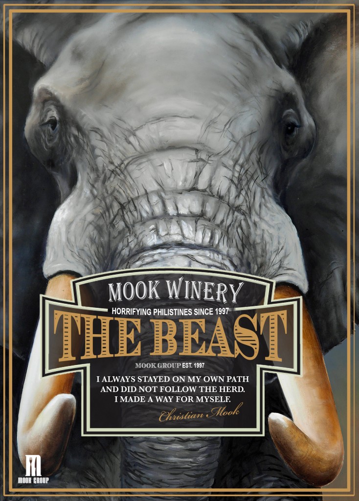 Elephant Wine