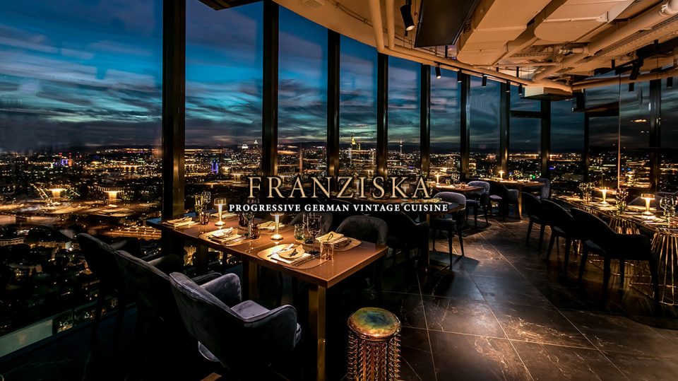 Pressemitteilung FRANZISKA Progressive German Vintage Cuisine Mook