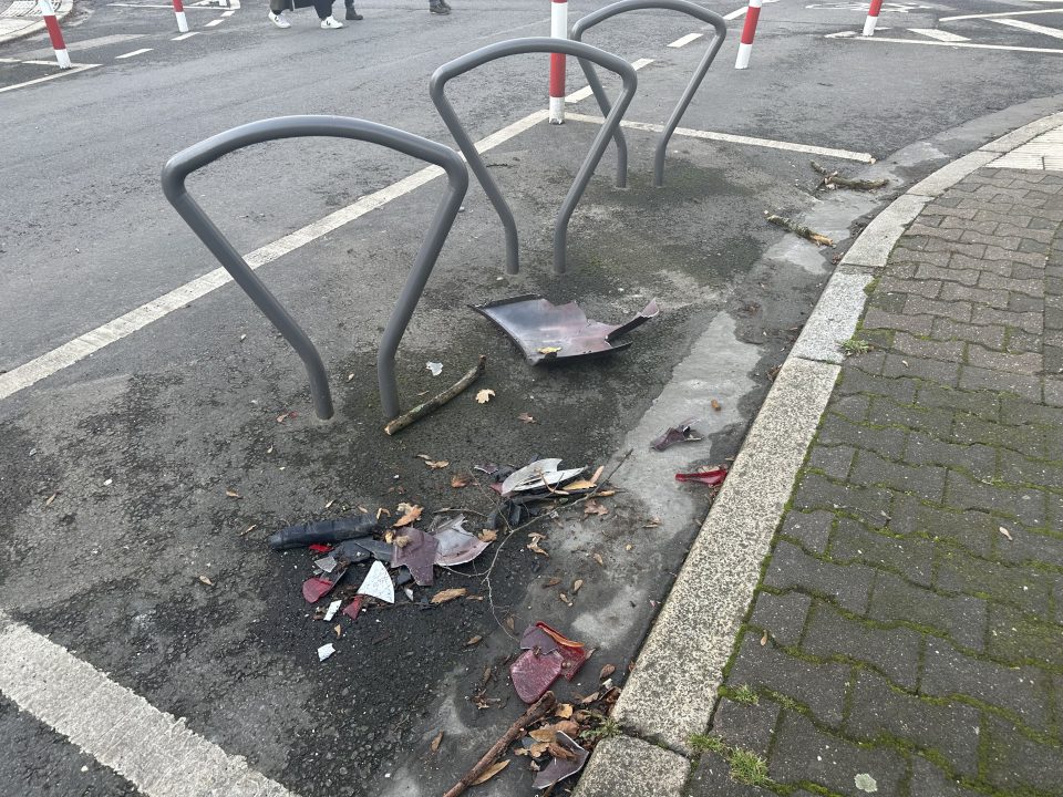 Eine neue Schikane Mook Magazin