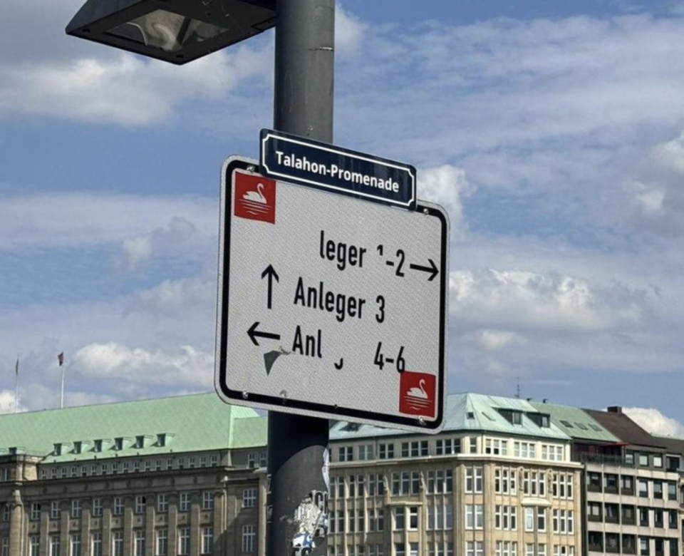 Die Talahon-Promenade – Mook Magazin